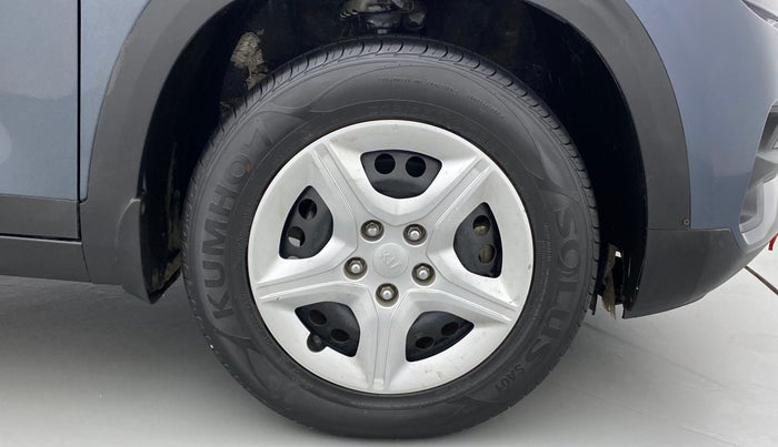 2020 KIA SELTOS HTK 1.5 PETROL, Petrol, Manual, 44,173 km, Right Front Wheel