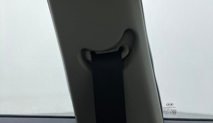 2020 KIA SELTOS HTK 1.5 PETROL, Petrol, Manual, 44,173 km, Front left seat (passenger seat) - Retractor not working