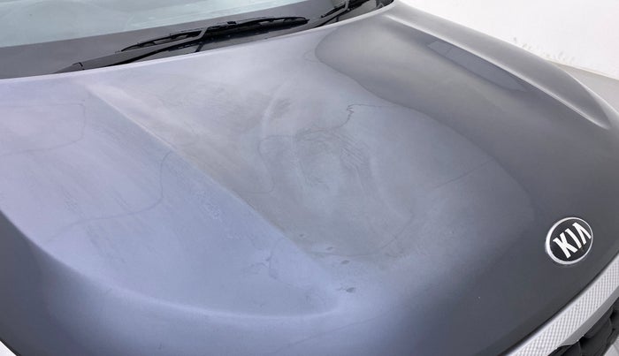 2020 KIA SELTOS HTK 1.5 PETROL, Petrol, Manual, 44,173 km, Bonnet (hood) - Paint has minor damage