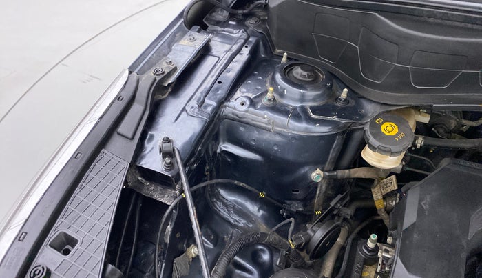 2020 KIA SELTOS HTK 1.5 PETROL, Petrol, Manual, 44,173 km, Right Apron - Apron minor rusted