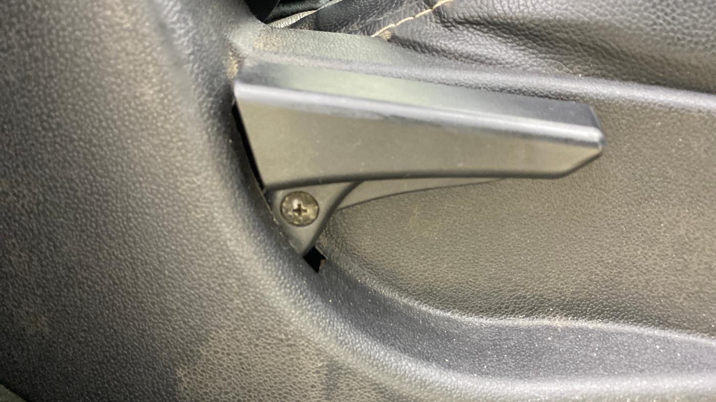 2017 Tata Tiago XT PETROL, Petrol, Manual, 75,258 km, Driver Side Adjustment Panel