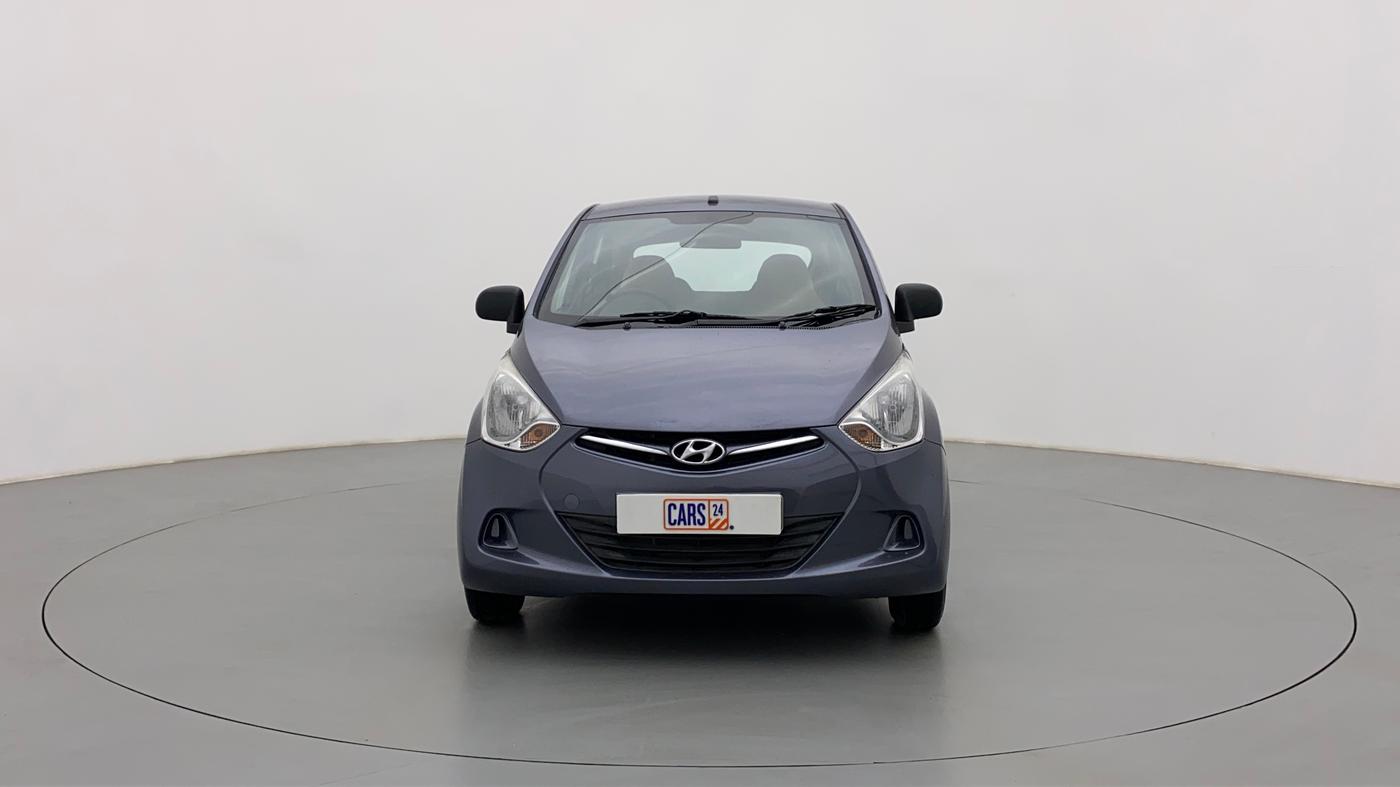 2012 Hyundai Eon ERA PLUS, Petrol, Manual, 22,674 km, Front