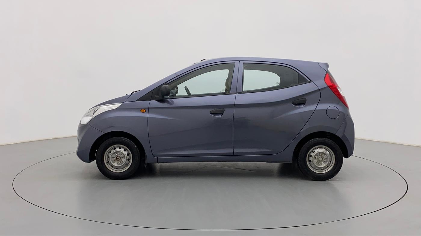 2012 Hyundai Eon ERA PLUS, Petrol, Manual, 22,674 km, Left Side
