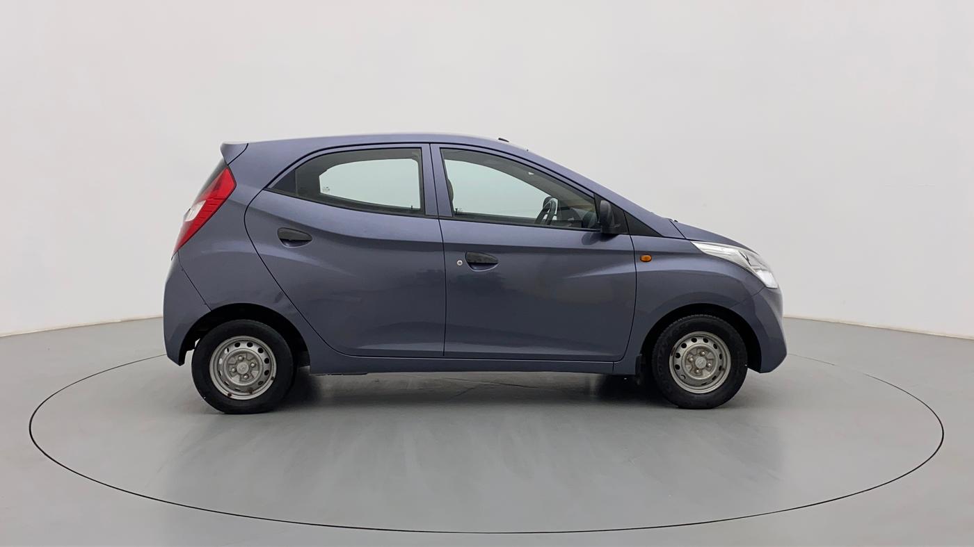 2012 Hyundai Eon ERA PLUS, Petrol, Manual, 22,674 km, Right Side View