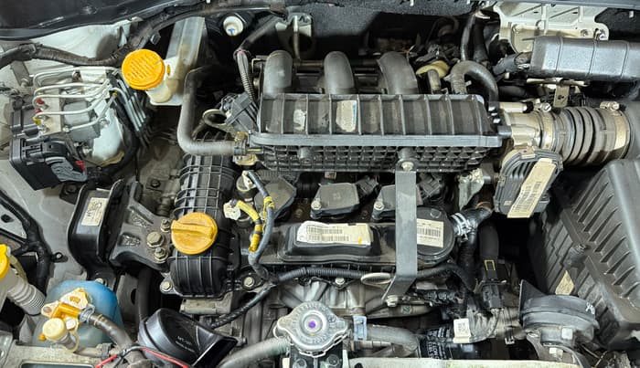 2023 Tata PUNCH ACCOMPLISHED DAZZLE SUNROOF CNG MT, CNG, Manual, 76,917 km, Engine View - Right