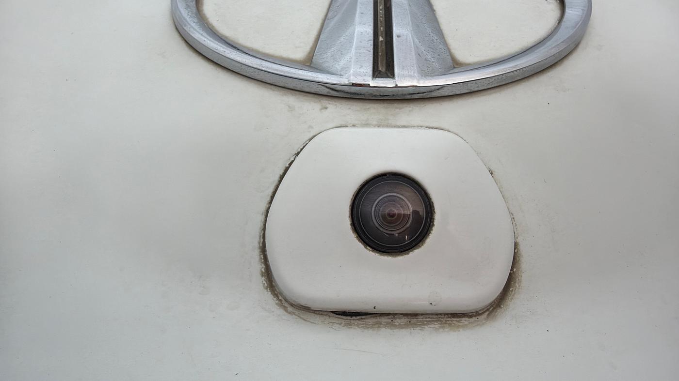 2023 Tata PUNCH ACCOMPLISHED DAZZLE SUNROOF CNG MT, CNG, Manual, 76,917 km, Parking Camera