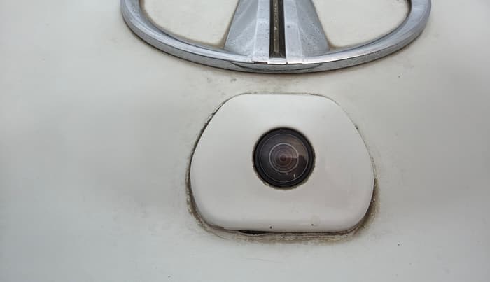 2023 Tata PUNCH ACCOMPLISHED DAZZLE SUNROOF CNG MT, CNG, Manual, 76,917 km, Parking Camera