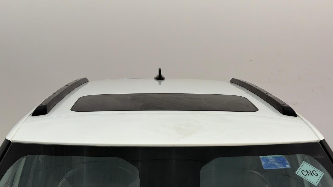 2023 Tata PUNCH ACCOMPLISHED DAZZLE SUNROOF CNG MT, CNG, Manual, 76,917 km, Moonroof/ Sunroof