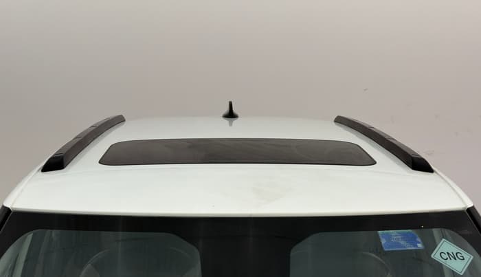 2023 Tata PUNCH ACCOMPLISHED DAZZLE SUNROOF CNG MT, CNG, Manual, 76,917 km, Moonroof/ Sunroof