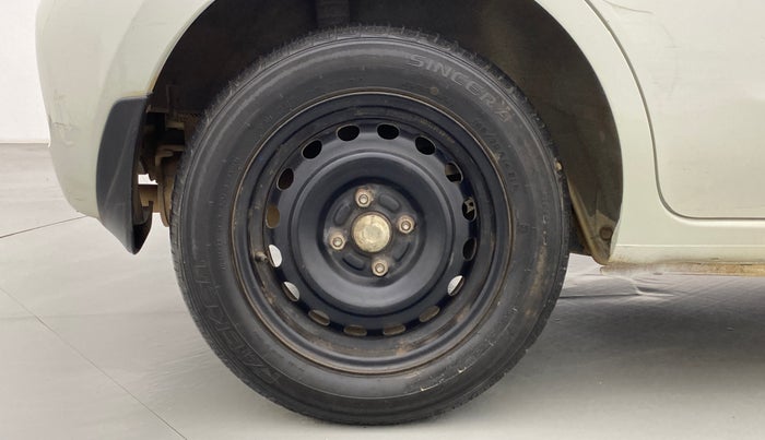 2014 Renault Pulse RX L DIESEL, Diesel, Manual, 72,703 km, Right Rear Wheel