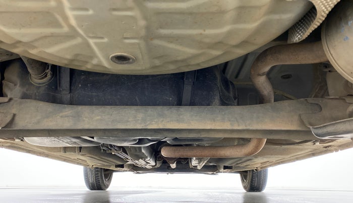 2014 Renault Pulse RX L DIESEL, Diesel, Manual, 72,703 km, Rear Underbody