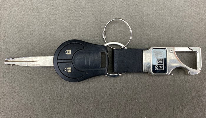 2014 Renault Pulse RX L DIESEL, Diesel, Manual, 72,703 km, Key Close Up