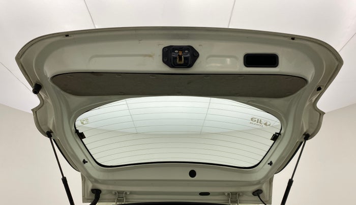 2014 Renault Pulse RX L DIESEL, Diesel, Manual, 72,703 km, Boot Door Open