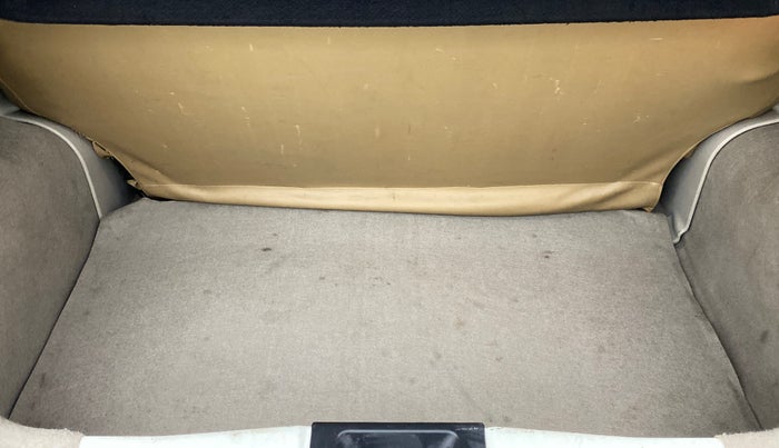 2014 Renault Pulse RX L DIESEL, Diesel, Manual, 72,703 km, Boot Inside