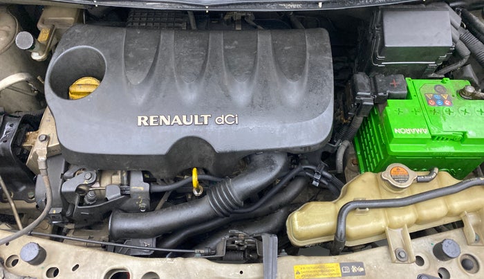 2014 Renault Pulse RX L DIESEL, Diesel, Manual, 72,703 km, Open Bonet