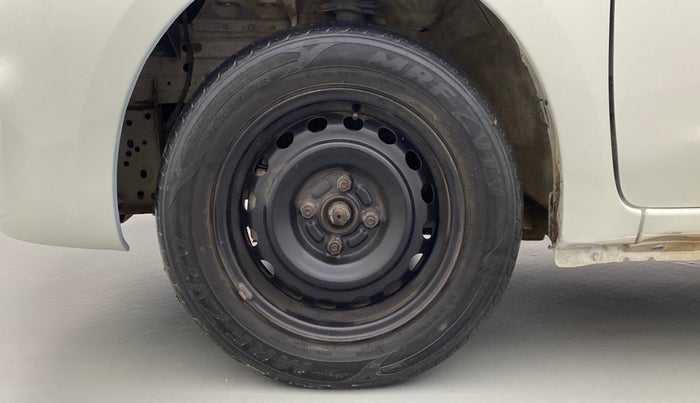 2014 Renault Pulse RX L DIESEL, Diesel, Manual, 72,703 km, Left Front Wheel