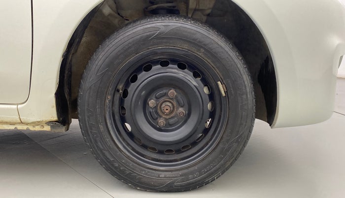 2014 Renault Pulse RX L DIESEL, Diesel, Manual, 72,703 km, Right Front Wheel