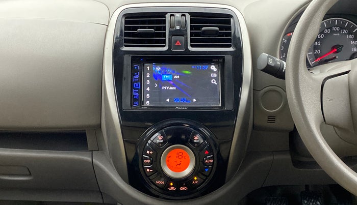 2014 Renault Pulse RX L DIESEL, Diesel, Manual, 72,703 km, Air Conditioner