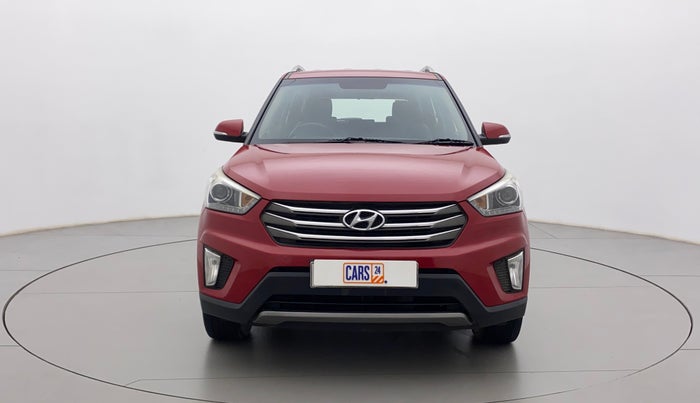 2016 Hyundai Creta SX (O) 1.6 DIESEL, Diesel, Manual, 89,244 km, Front
