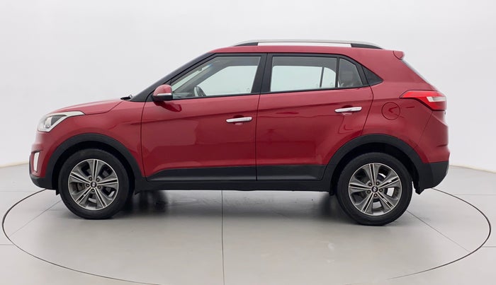 2016 Hyundai Creta SX (O) 1.6 DIESEL, Diesel, Manual, 89,244 km, Left Side