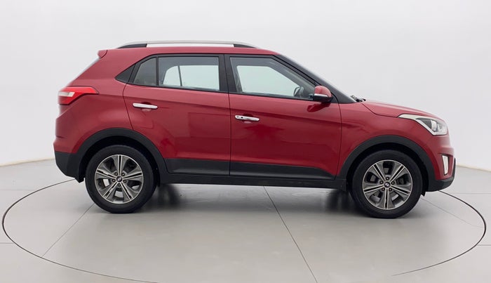 2016 Hyundai Creta SX (O) 1.6 DIESEL, Diesel, Manual, 89,244 km, Right Side View