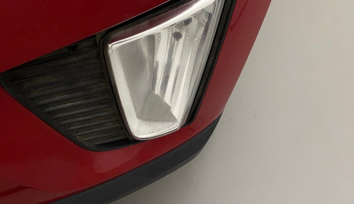 2016 Hyundai Creta SX (O) 1.6 DIESEL, Diesel, Manual, 89,244 km, Left fog light - Not working
