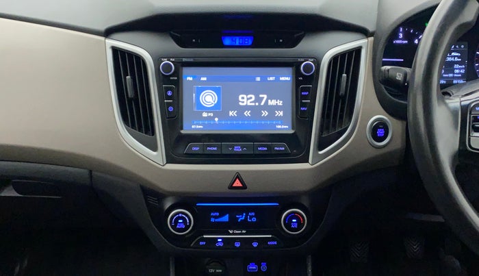 2016 Hyundai Creta SX (O) 1.6 DIESEL, Diesel, Manual, 89,244 km, Air Conditioner