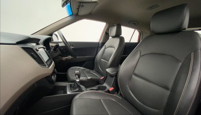 2016 Hyundai Creta SX (O) 1.6 DIESEL, Diesel, Manual, 89,244 km, Right Side Front Door Cabin