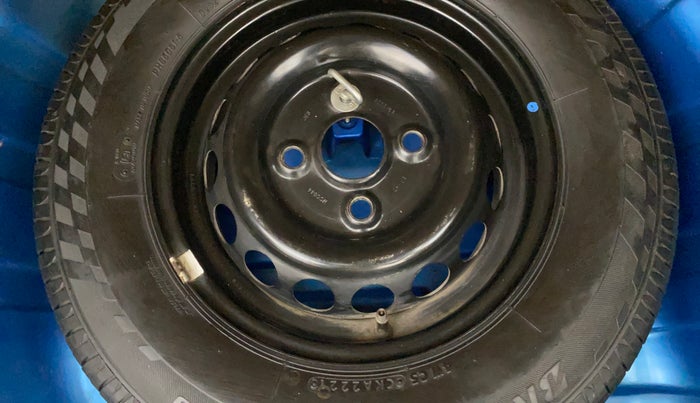 2016 Maruti Alto 800 VXI, Petrol, Manual, 72,804 km, Spare Tyre