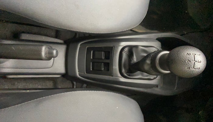 2016 Maruti Alto 800 VXI, Petrol, Manual, 72,804 km, Gear Lever