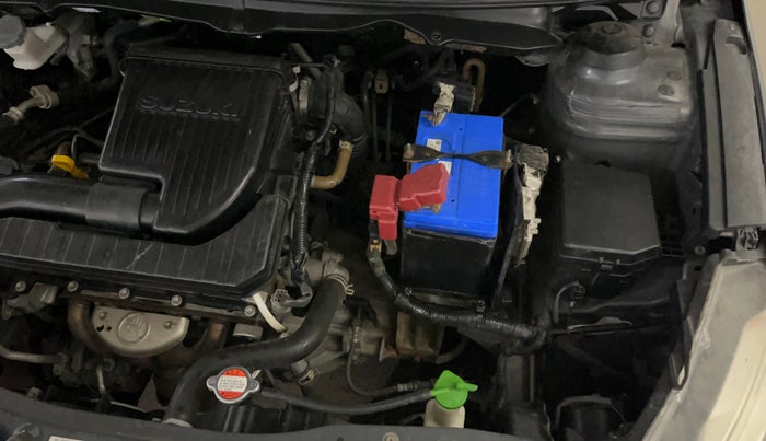 2015 Maruti Ciaz VXI+, Petrol, Manual, 67,224 km, Engine View - Left