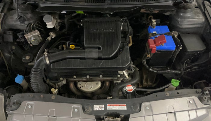 2015 Maruti Ciaz VXI+, Petrol, Manual, 67,224 km, Engine View