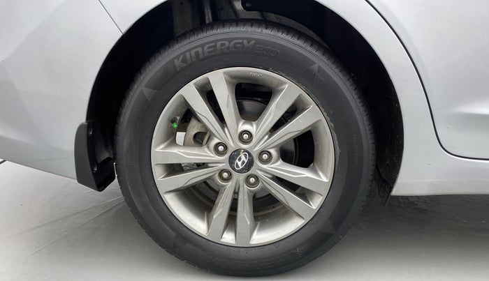 2019 Hyundai New Elantra 2.0 SX AT PETROL, Petrol, Automatic, 37,705 km, Right Rear Wheel