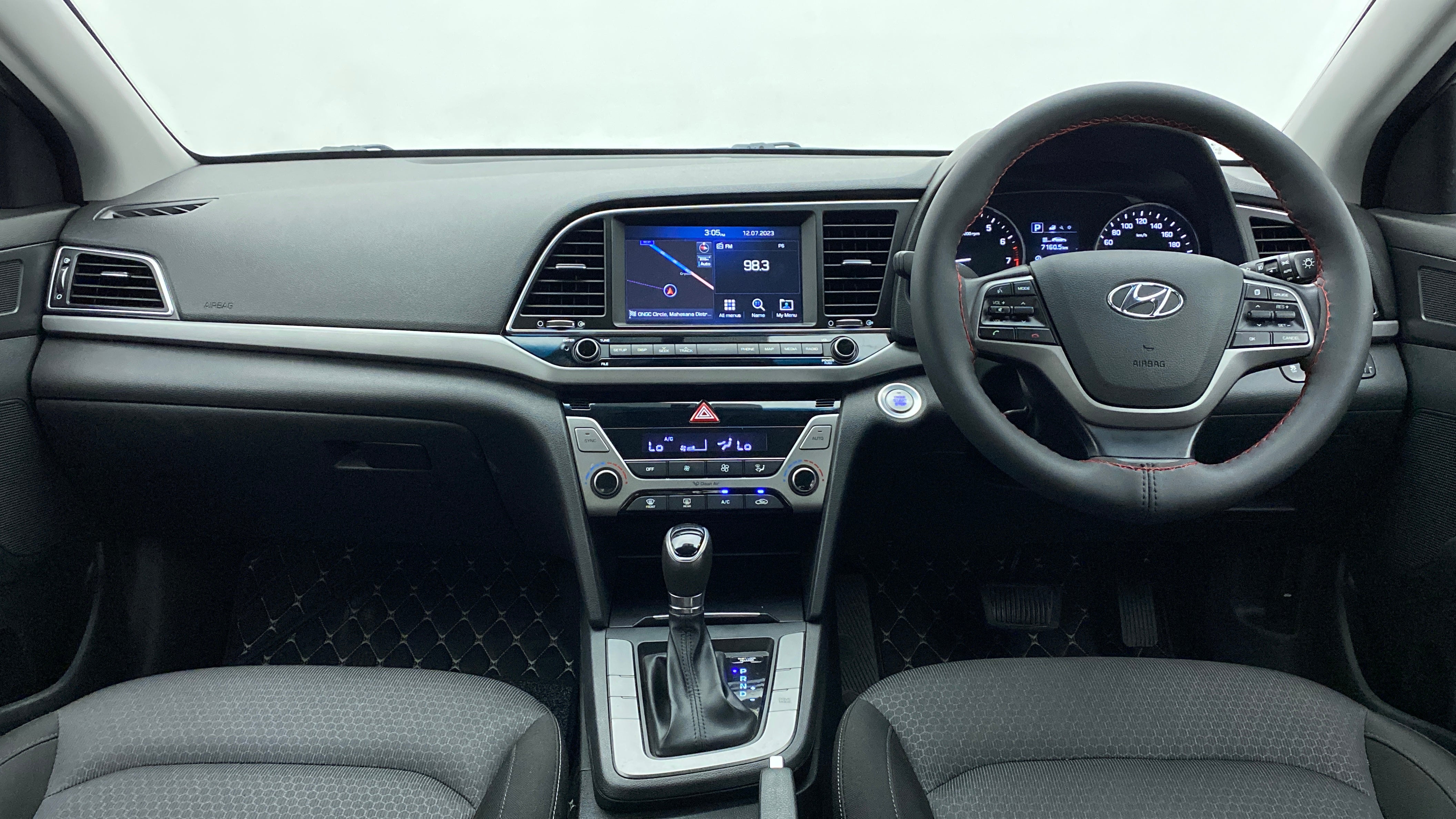 Interior