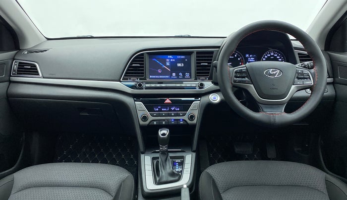 2019 Hyundai New Elantra 2.0 SX AT PETROL, Petrol, Automatic, 37,705 km, Dashboard