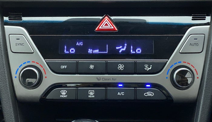 2019 Hyundai New Elantra 2.0 SX AT PETROL, Petrol, Automatic, 37,705 km, Automatic Climate Control