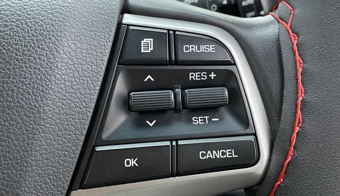 2019 Hyundai New Elantra 2.0 SX AT PETROL, Petrol, Automatic, 37,705 km, Adaptive Cruise Control