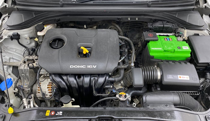 2019 Hyundai New Elantra 2.0 SX AT PETROL, Petrol, Automatic, 37,705 km, Open Bonet