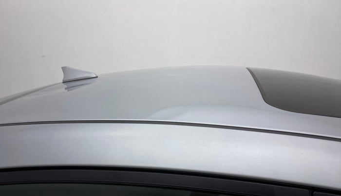 2019 Hyundai New Elantra 2.0 SX AT PETROL, Petrol, Automatic, 37,705 km, Roof - Slightly dented