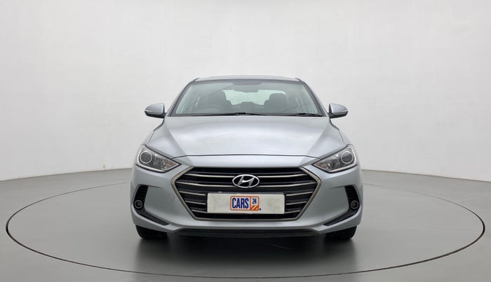 2019 Hyundai New Elantra 2.0 SX AT PETROL, Petrol, Automatic, 37,705 km, Front