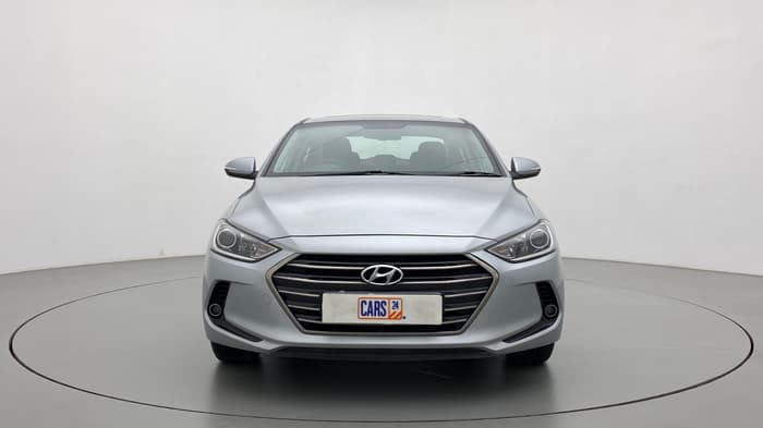 2019 Hyundai New Elantra 2.0 SX AT PETROL, Petrol, Automatic, 37,705 km, Front