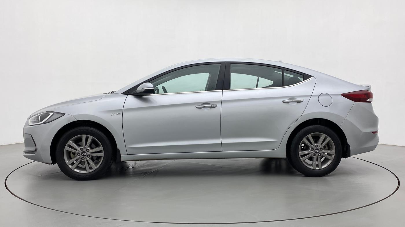 2019 Hyundai New Elantra 2.0 SX AT PETROL, Petrol, Automatic, 37,705 km, Left Side