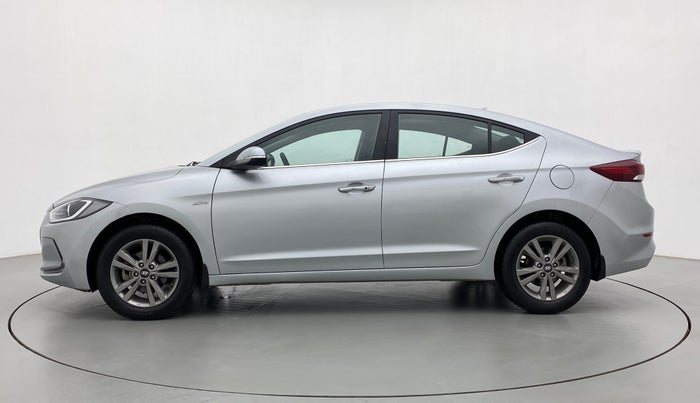 2019 Hyundai New Elantra 2.0 SX AT PETROL, Petrol, Automatic, 37,705 km, Left Side