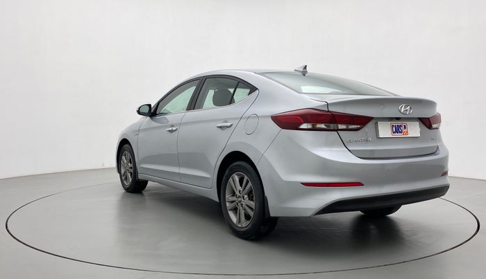 2019 Hyundai New Elantra 2.0 SX AT PETROL, Petrol, Automatic, 37,705 km, Left Back Diagonal