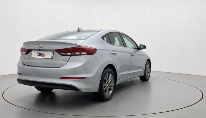 2019 Hyundai New Elantra 2.0 SX AT PETROL, Petrol, Automatic, 37,705 km, Right Back Diagonal