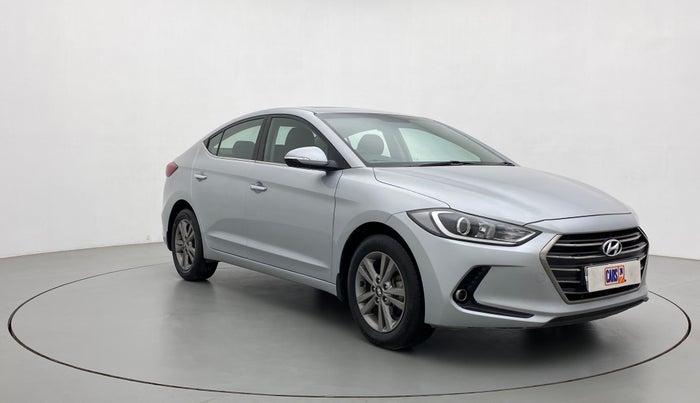 2019 Hyundai New Elantra 2.0 SX AT PETROL, Petrol, Automatic, 37,705 km, Right Front Diagonal