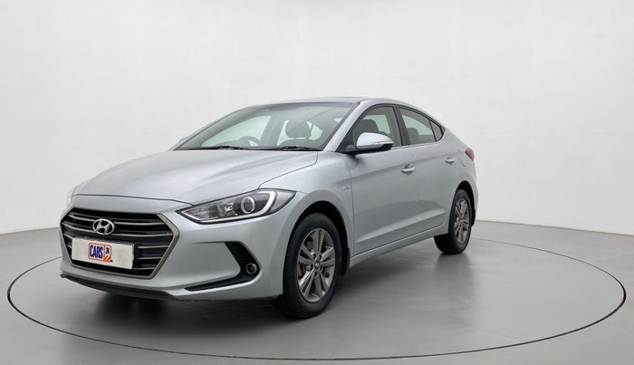2019 Hyundai New Elantra 2.0 SX AT PETROL, Petrol, Automatic, 37,705 km, Left Front Diagonal