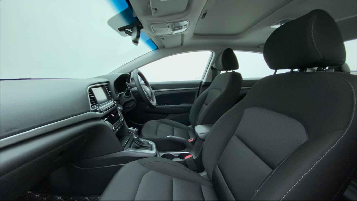 2019 Hyundai New Elantra 2.0 SX AT PETROL, Petrol, Automatic, 37,705 km, Right Side Front Door Cabin
