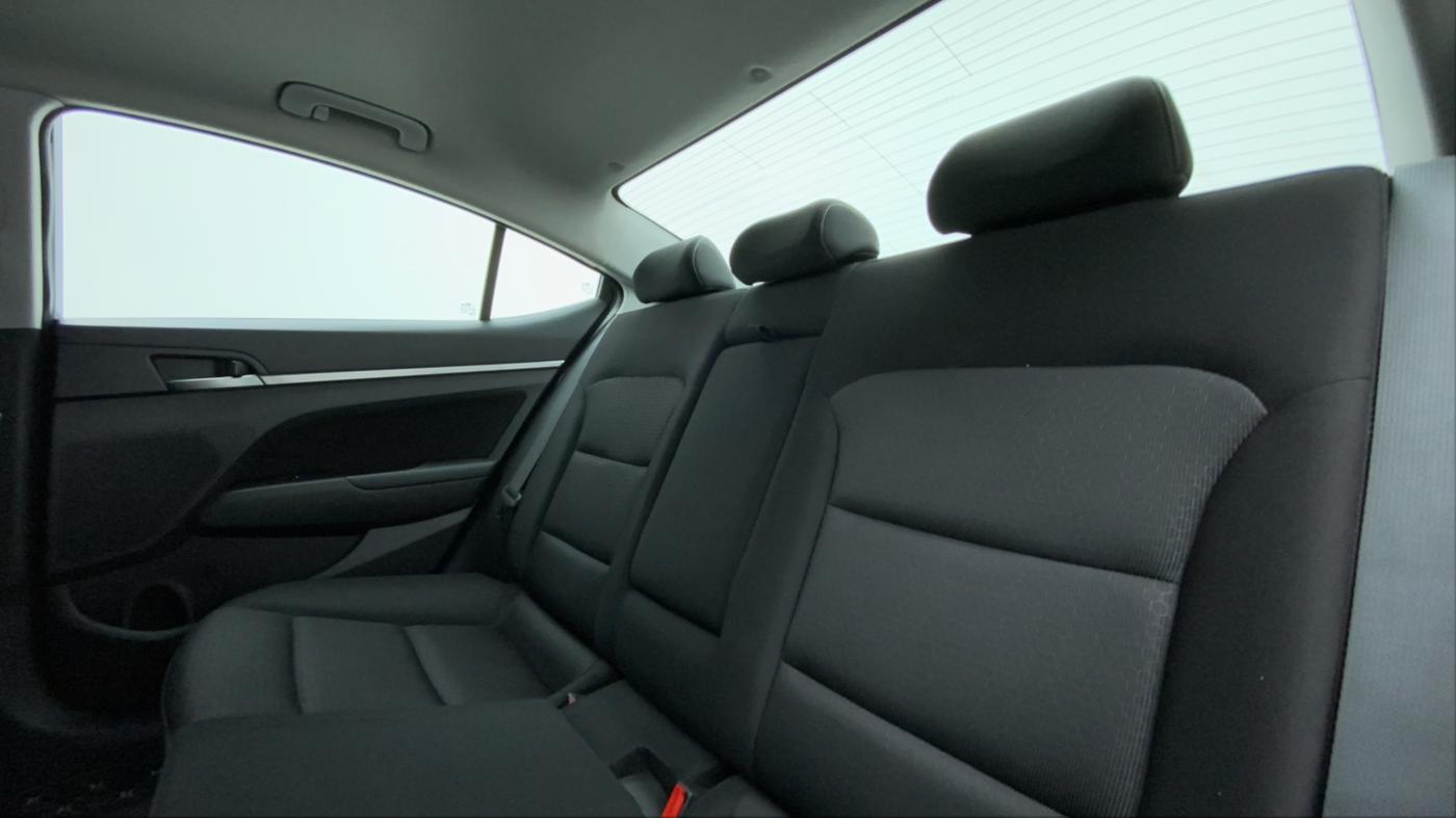 2019 Hyundai New Elantra 2.0 SX AT PETROL, Petrol, Automatic, 37,705 km, Right Side Rear Door Cabin