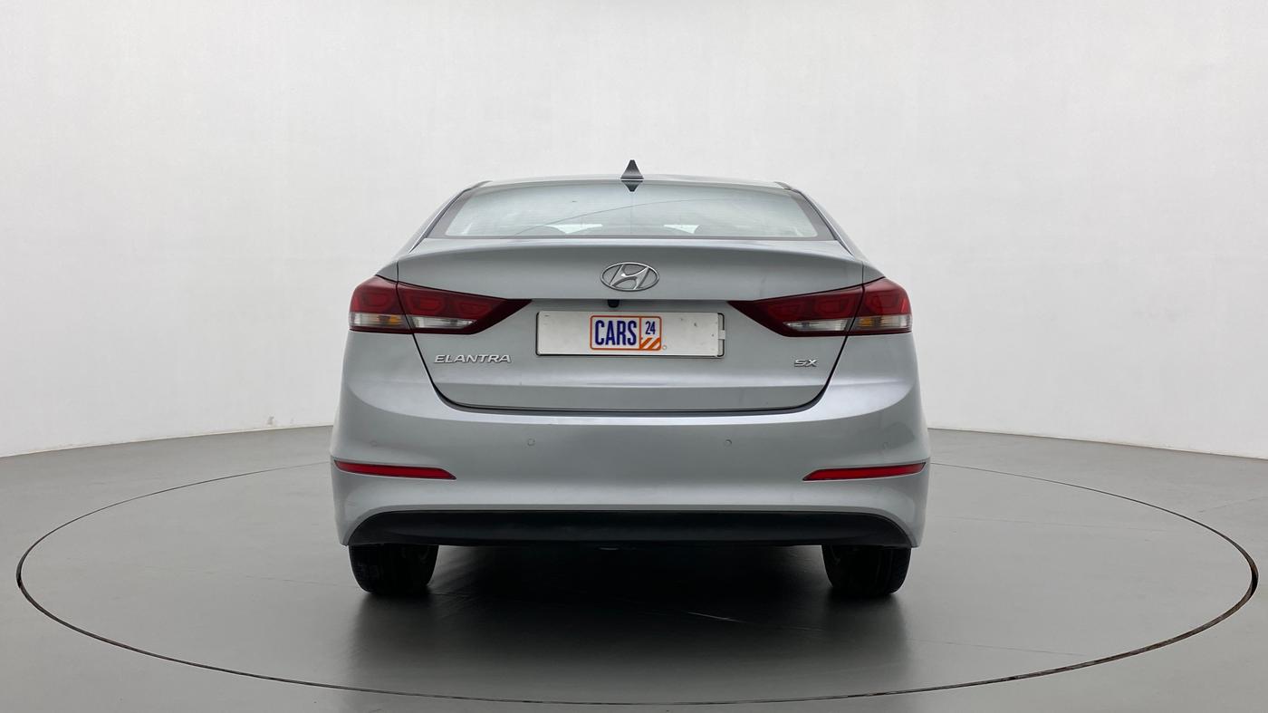 2019 Hyundai New Elantra 2.0 SX AT PETROL, Petrol, Automatic, 37,705 km, Back/Rear